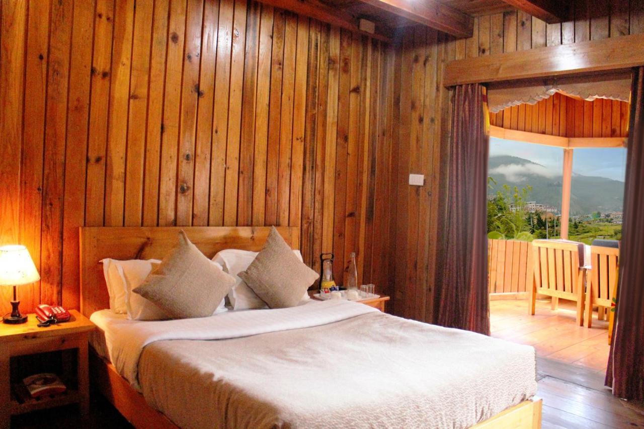Rema Resort Паро Экстерьер фото