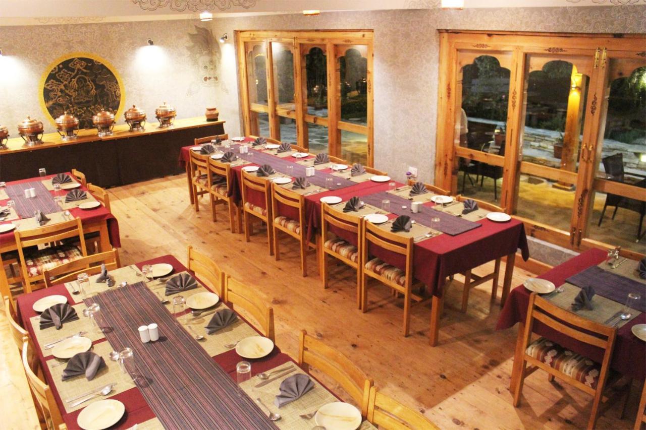 Rema Resort Паро Экстерьер фото