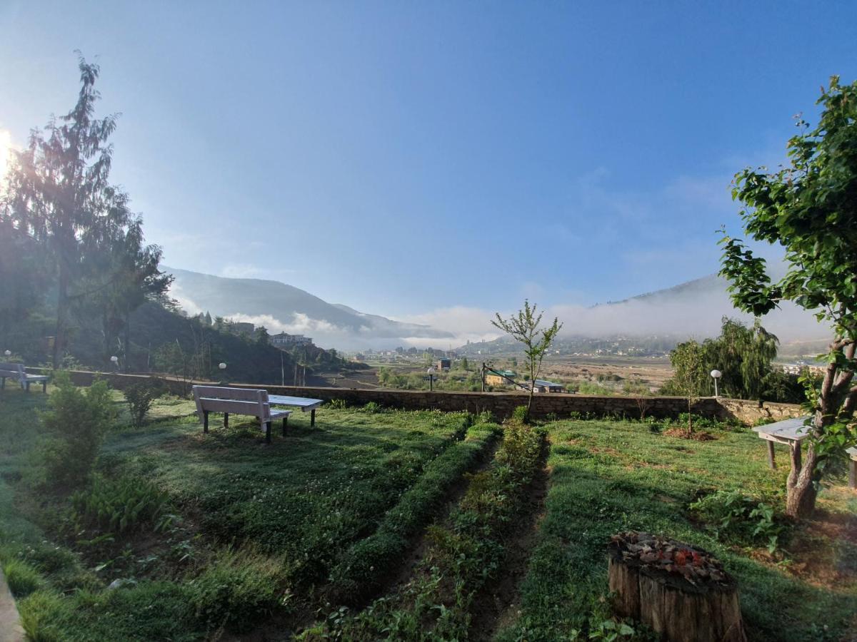 Rema Resort Паро Экстерьер фото