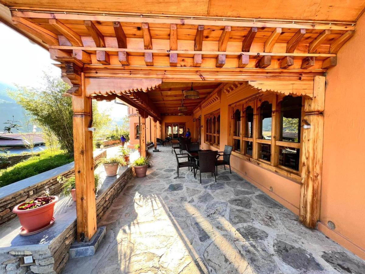 Rema Resort Паро Экстерьер фото