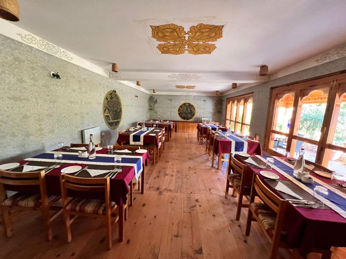 Rema Resort Паро Экстерьер фото
