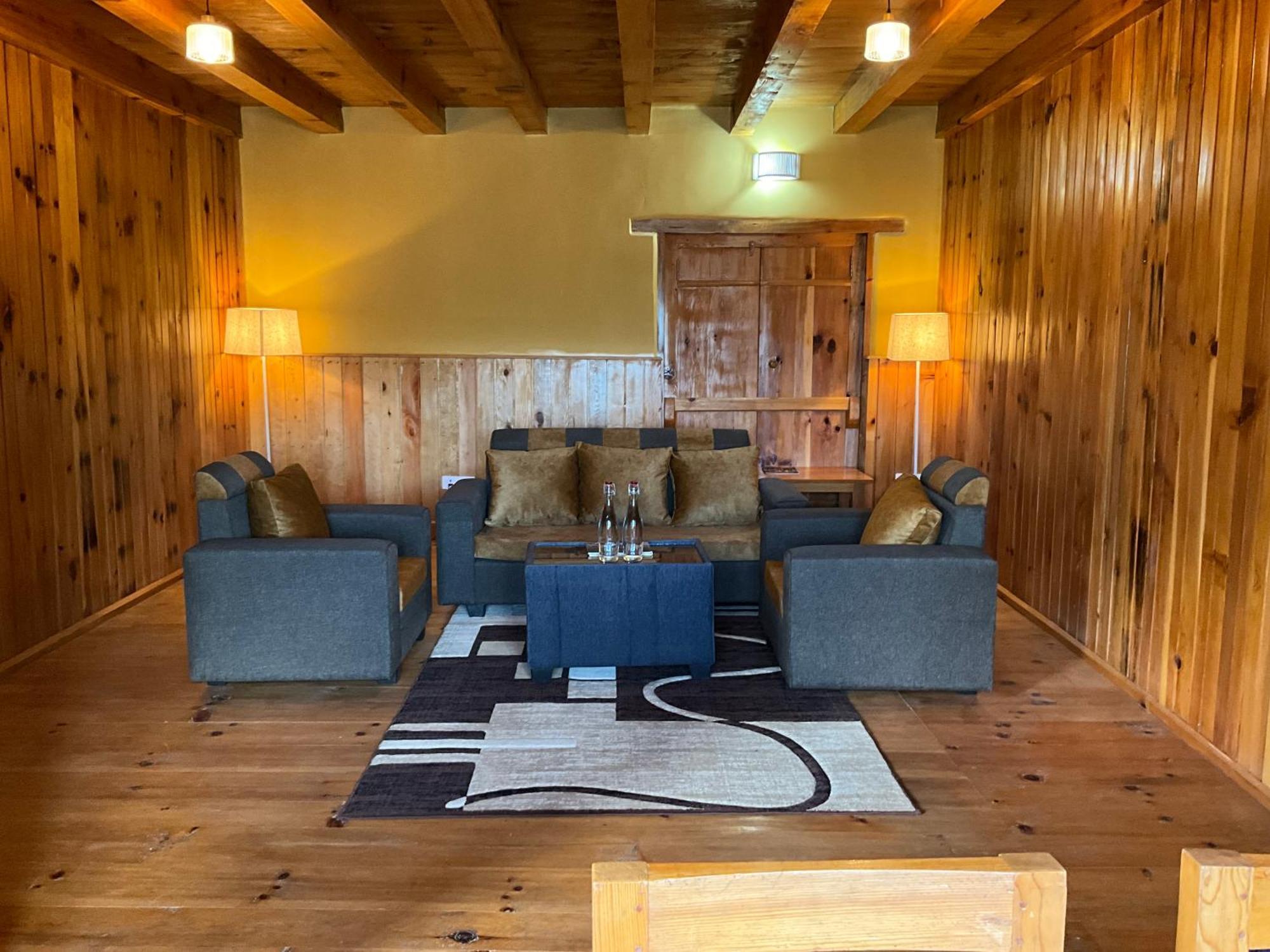 Rema Resort Паро Экстерьер фото