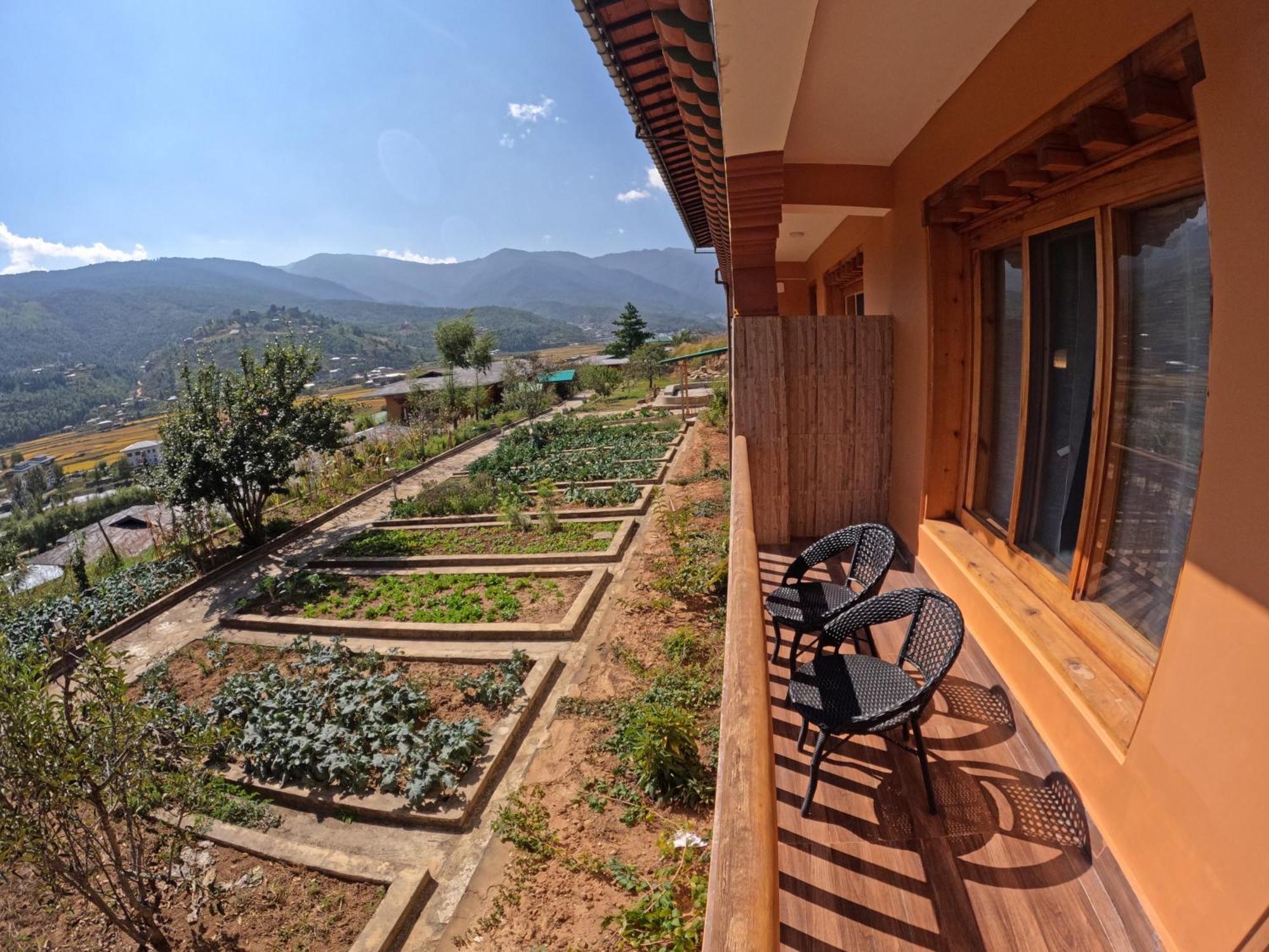 Rema Resort Паро Экстерьер фото