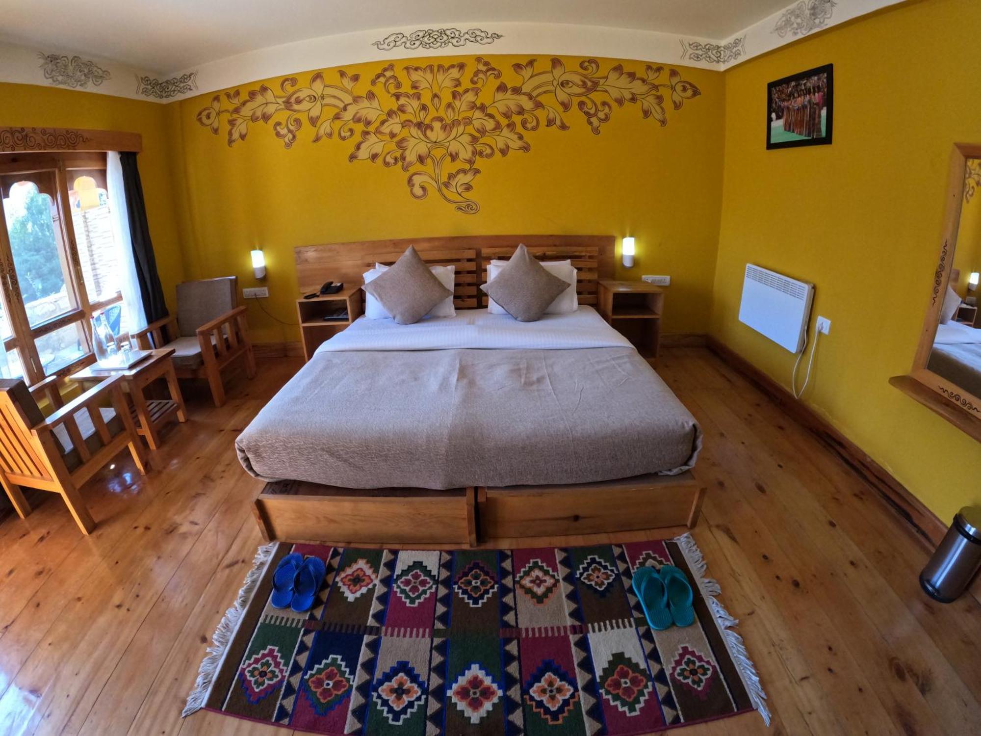 Rema Resort Паро Экстерьер фото
