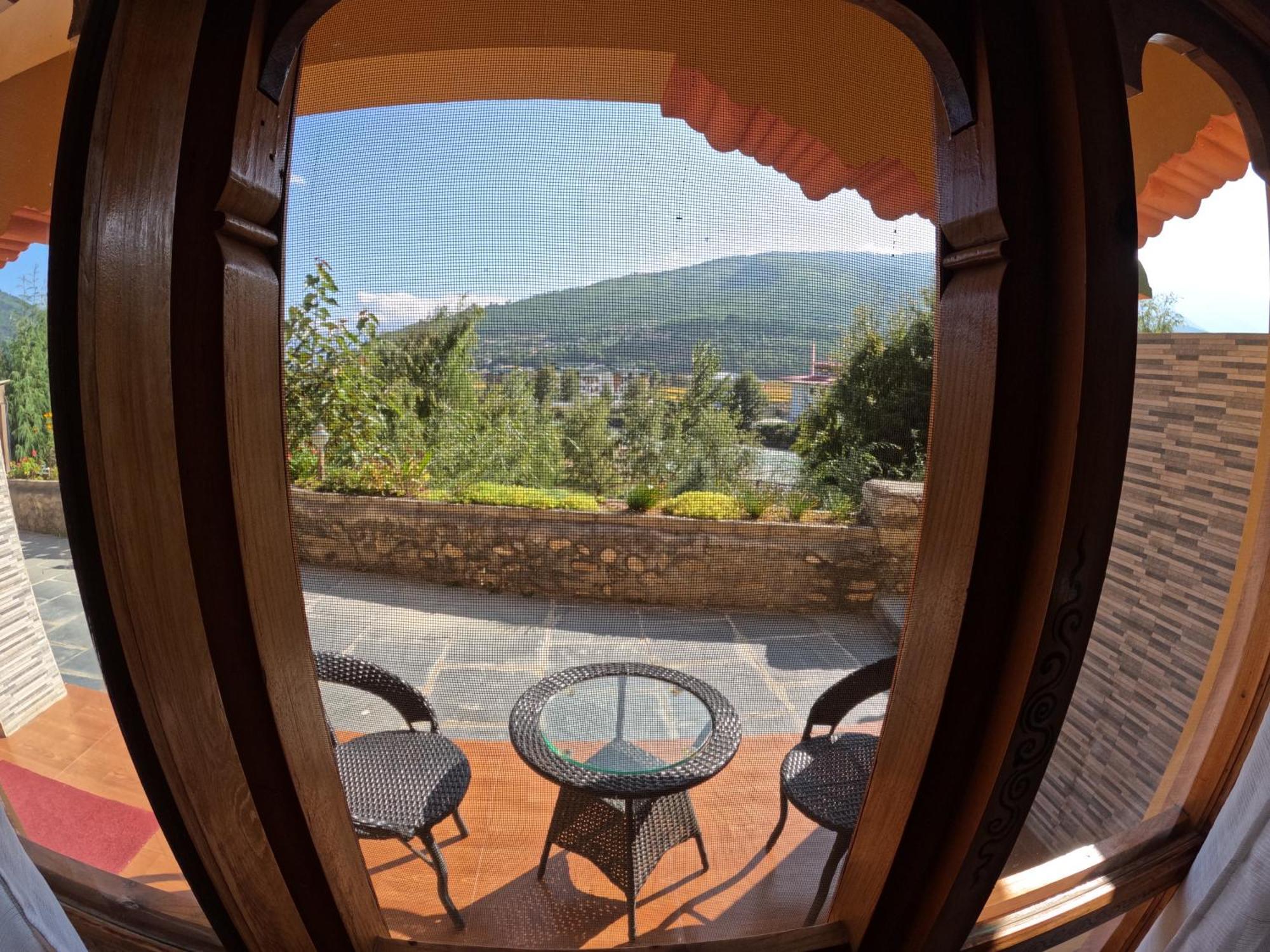 Rema Resort Паро Экстерьер фото