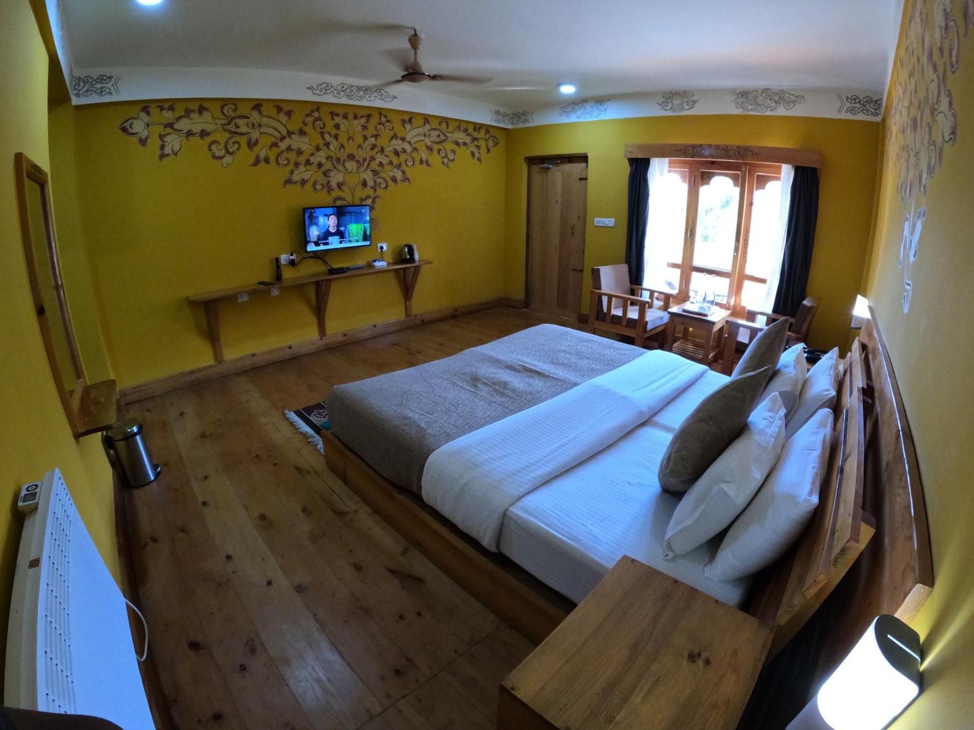 Rema Resort Паро Экстерьер фото