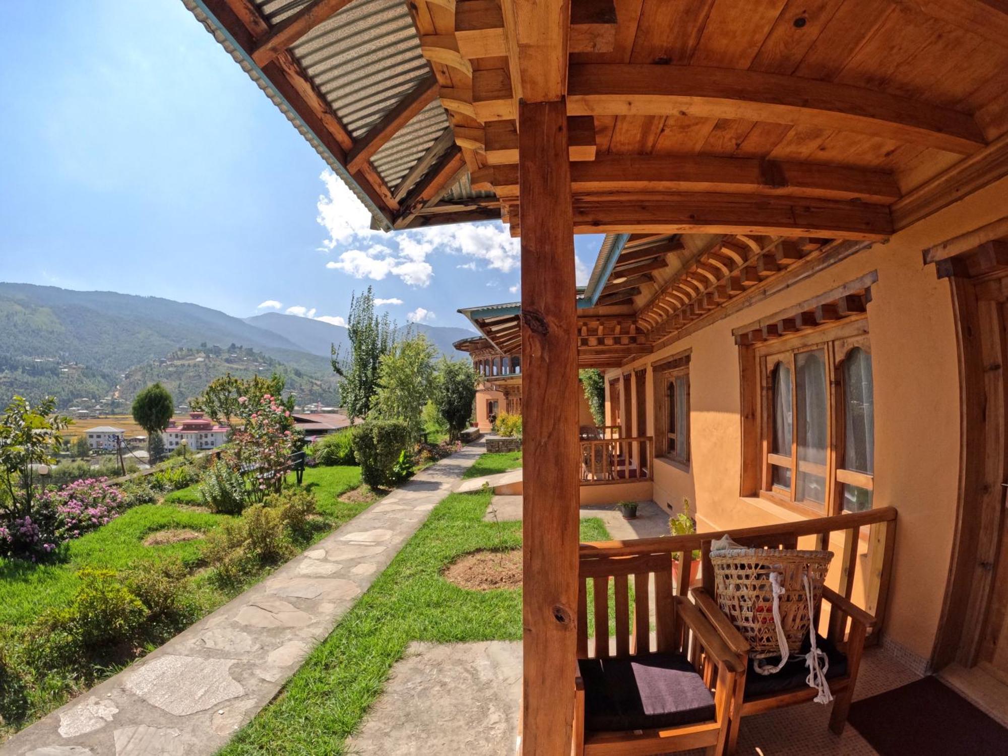 Rema Resort Паро Экстерьер фото