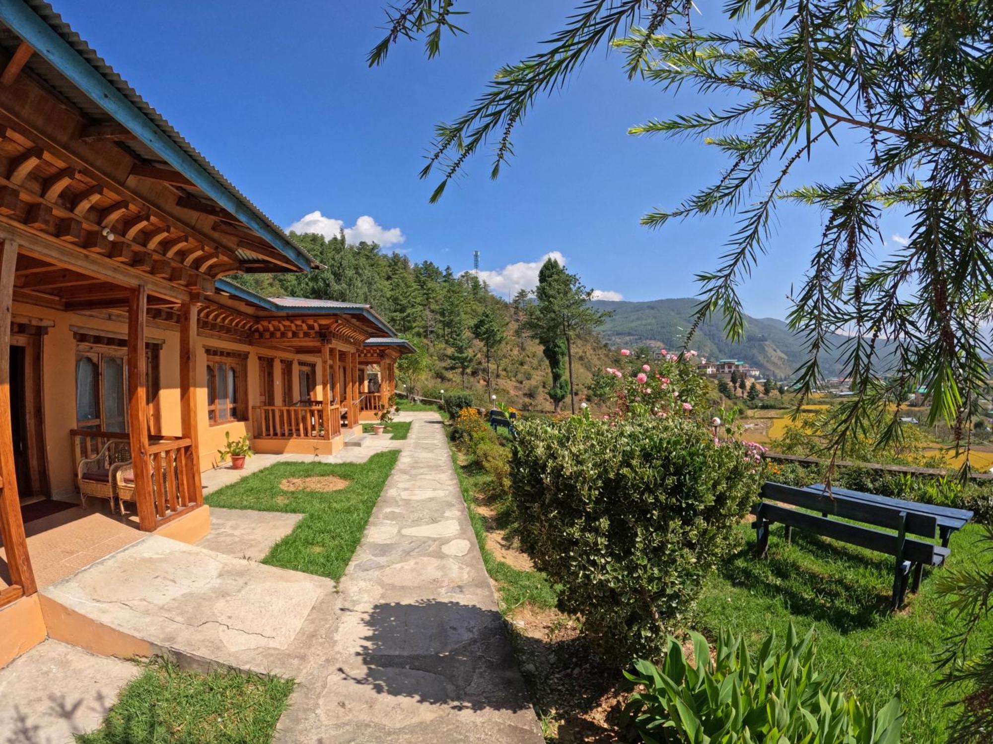 Rema Resort Паро Экстерьер фото