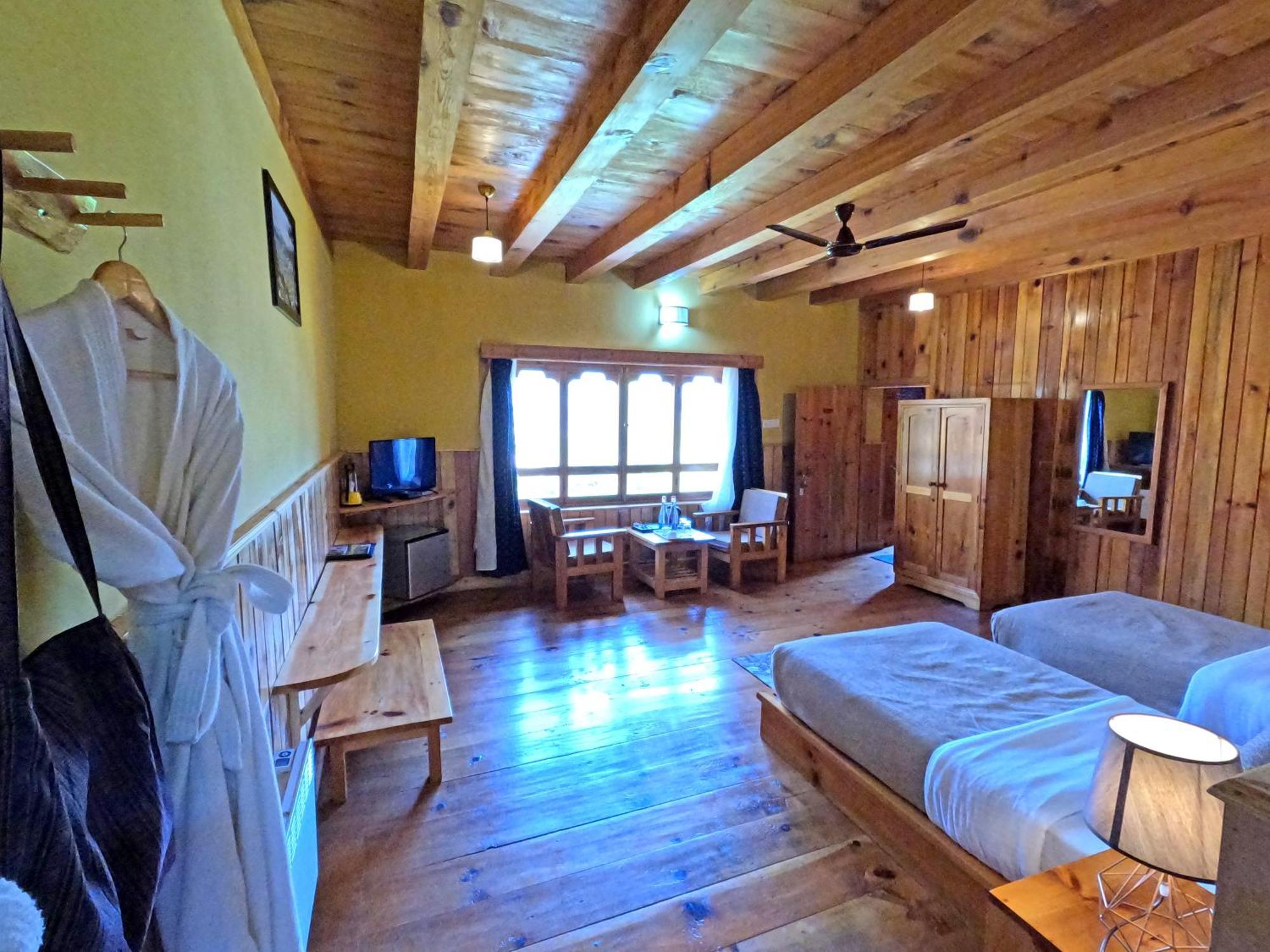 Rema Resort Паро Экстерьер фото