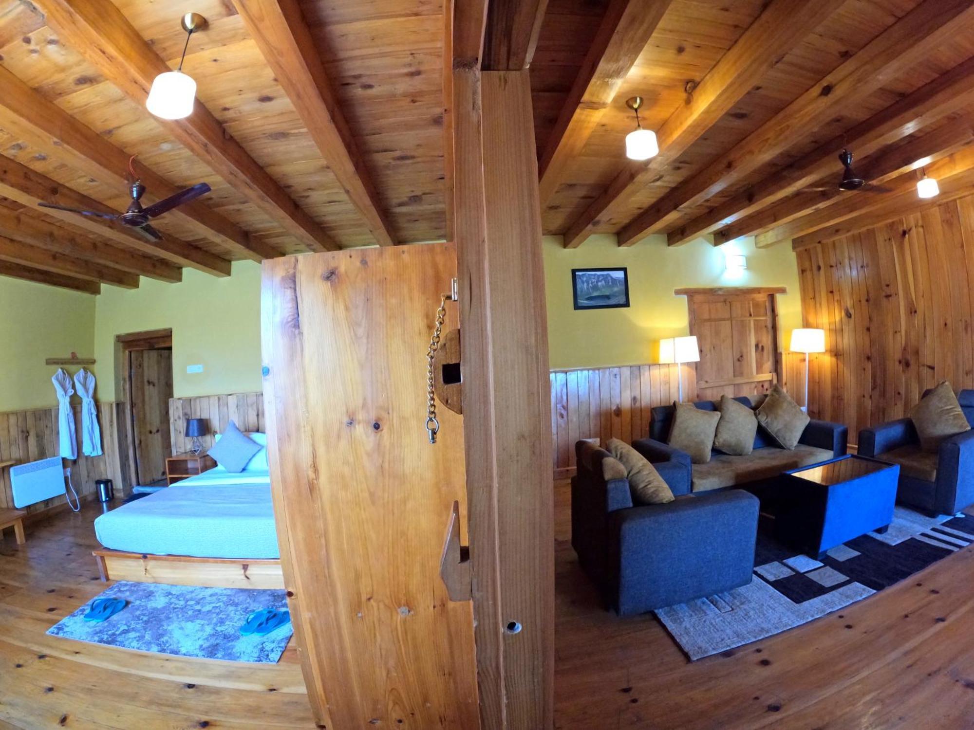 Rema Resort Паро Экстерьер фото