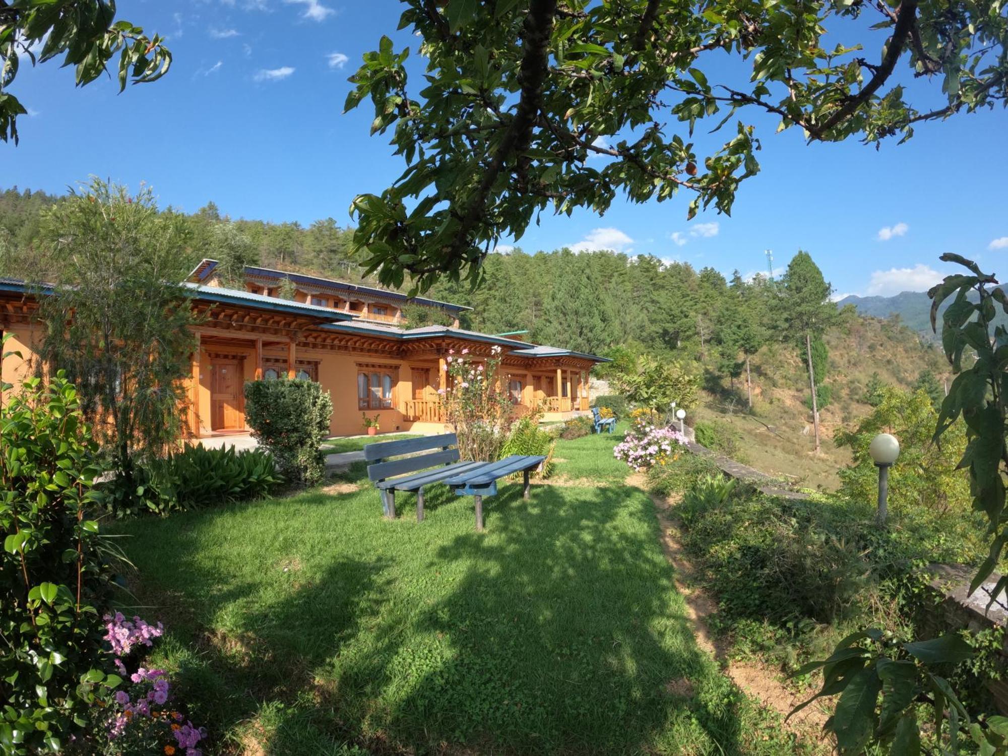 Rema Resort Паро Экстерьер фото