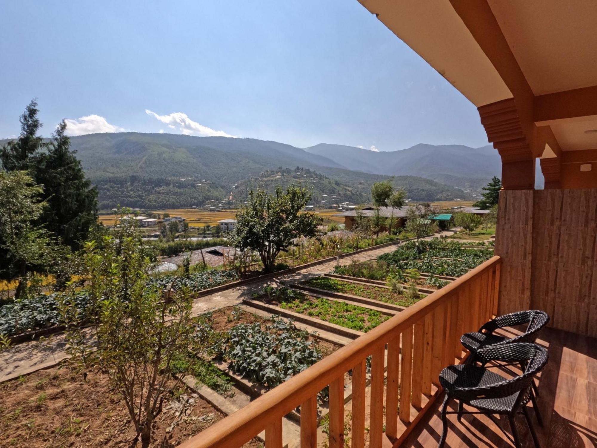 Rema Resort Паро Экстерьер фото