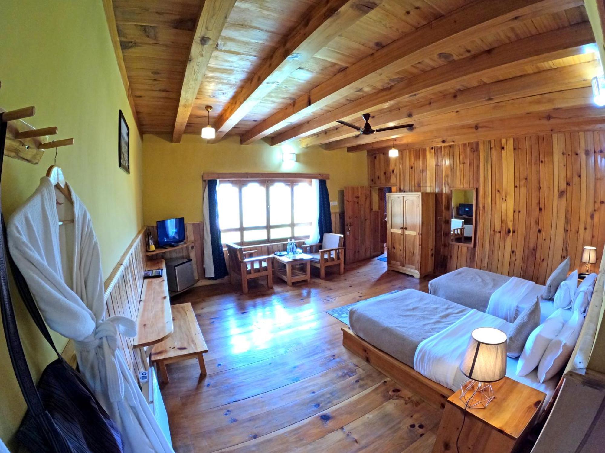 Rema Resort Паро Экстерьер фото