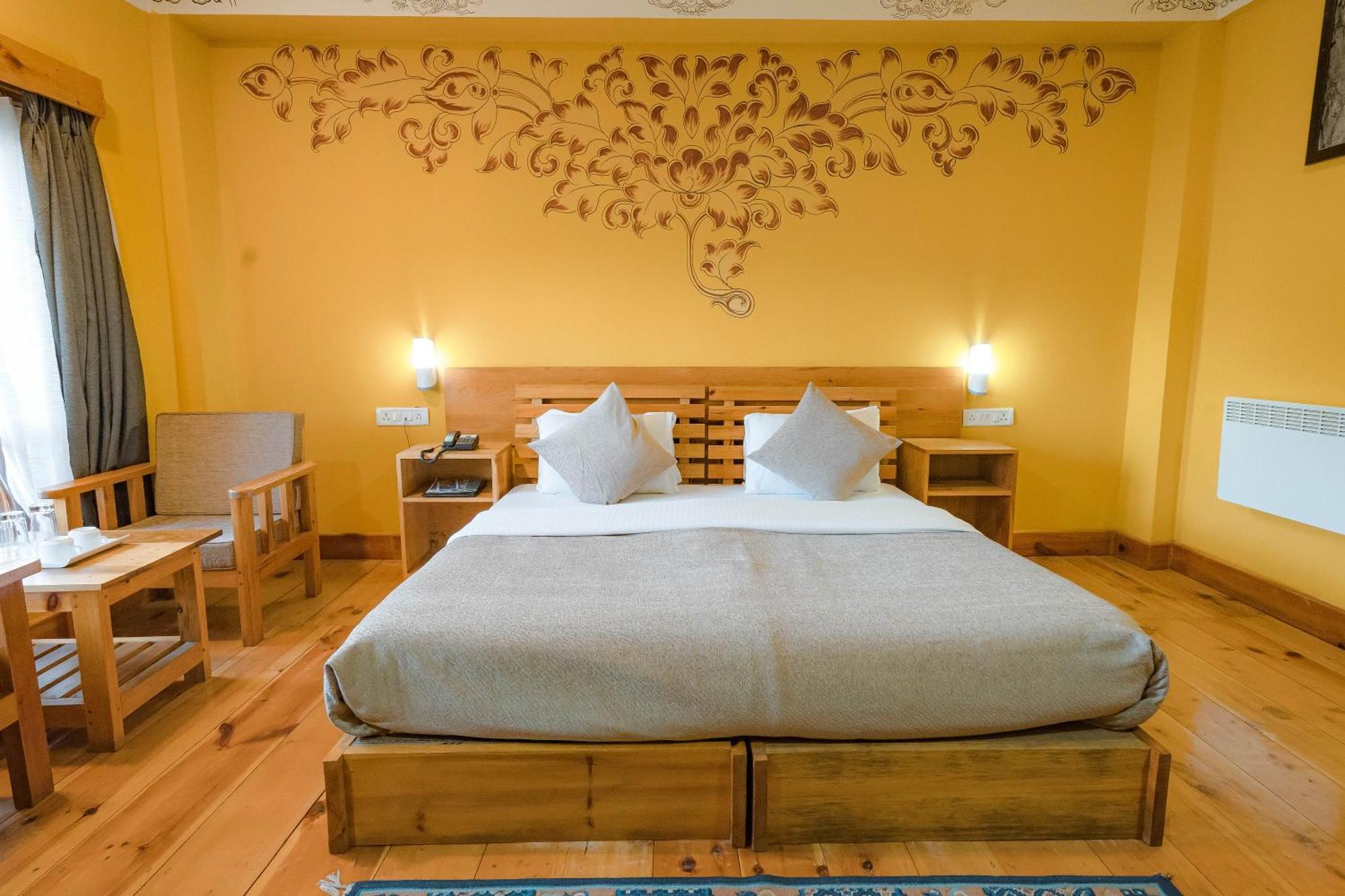 Rema Resort Паро Экстерьер фото