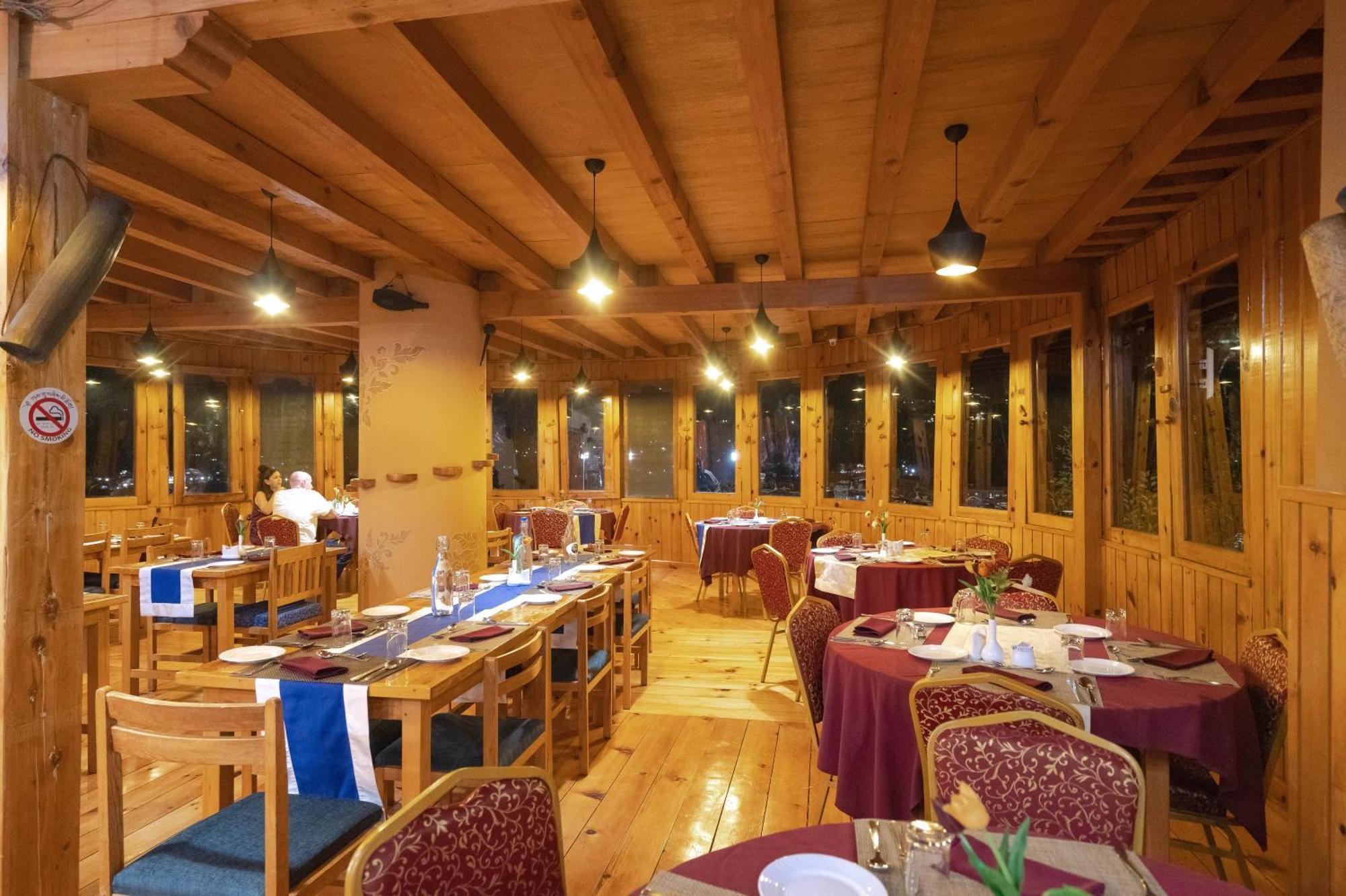 Rema Resort Паро Экстерьер фото