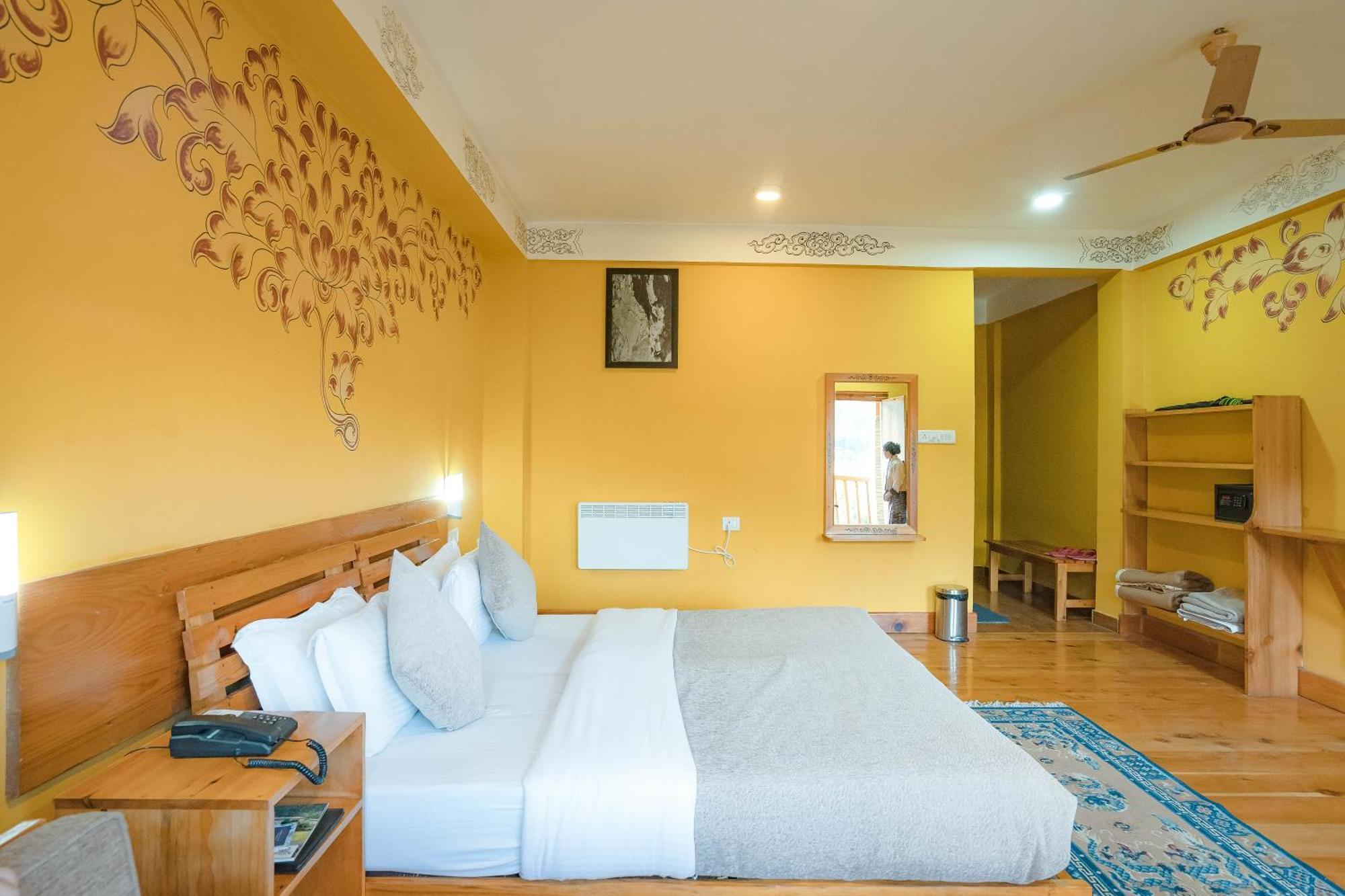 Rema Resort Паро Экстерьер фото