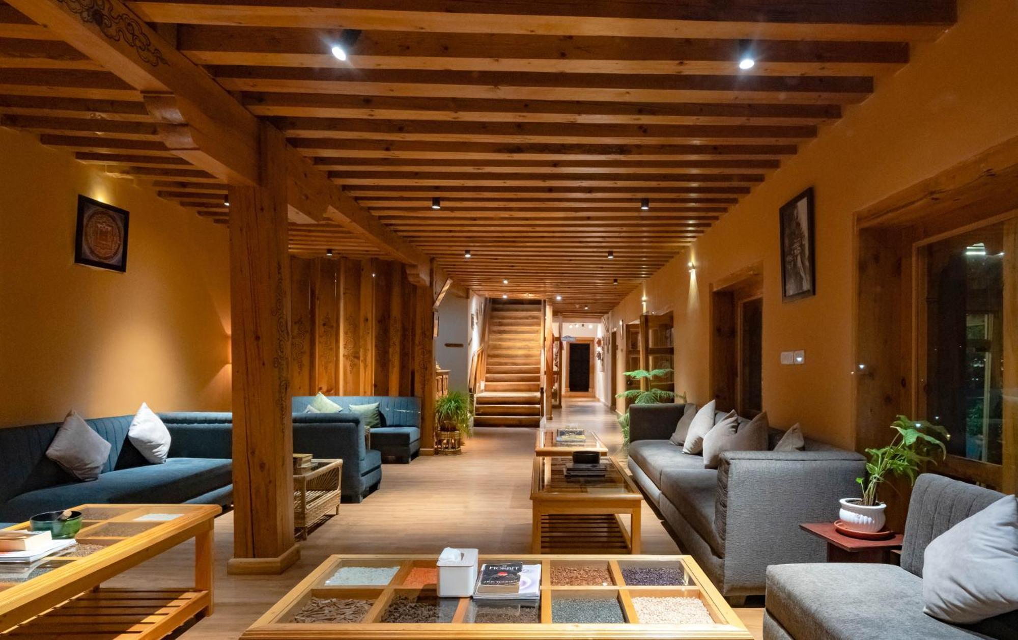 Rema Resort Паро Экстерьер фото