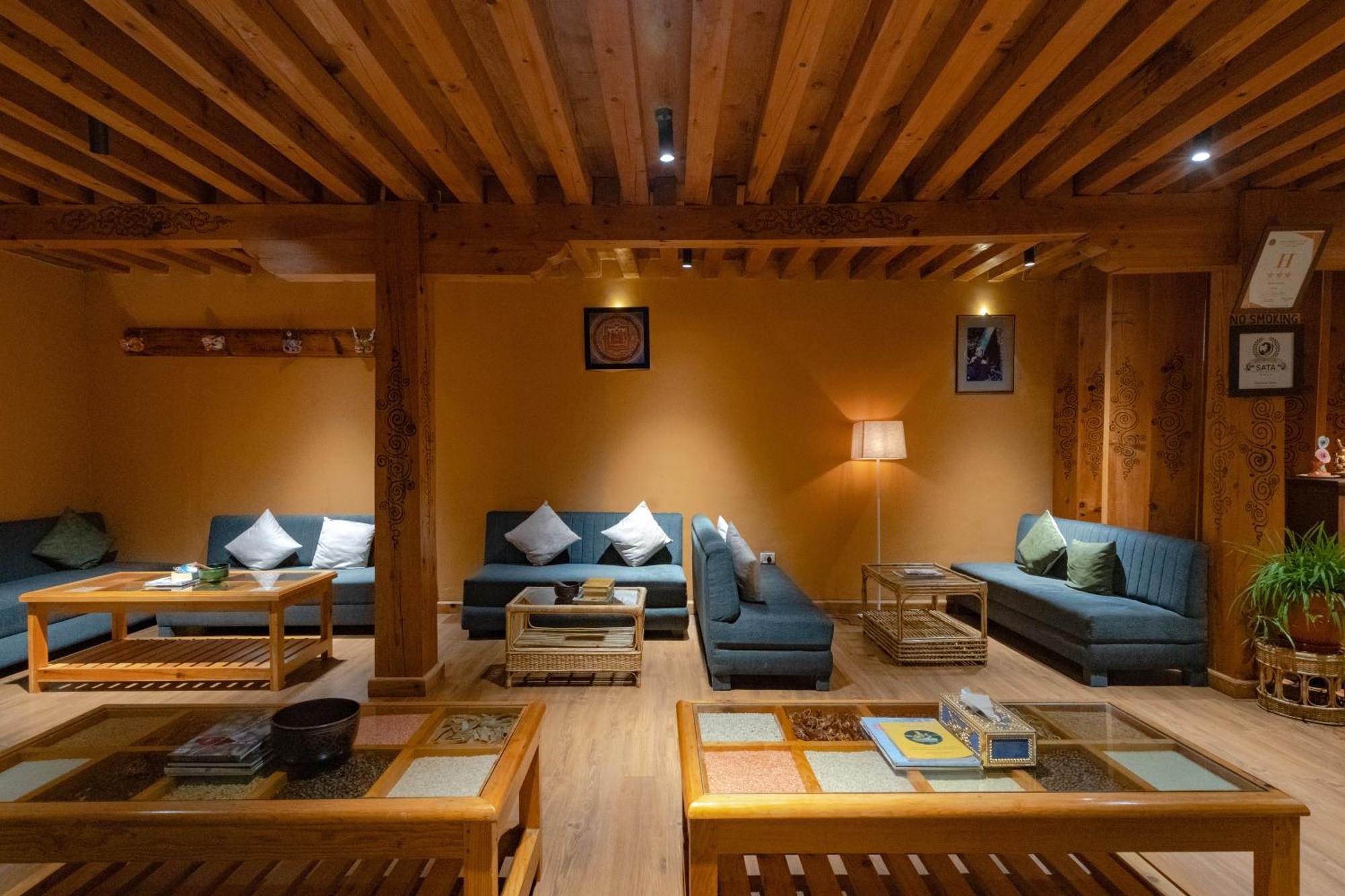 Rema Resort Паро Экстерьер фото