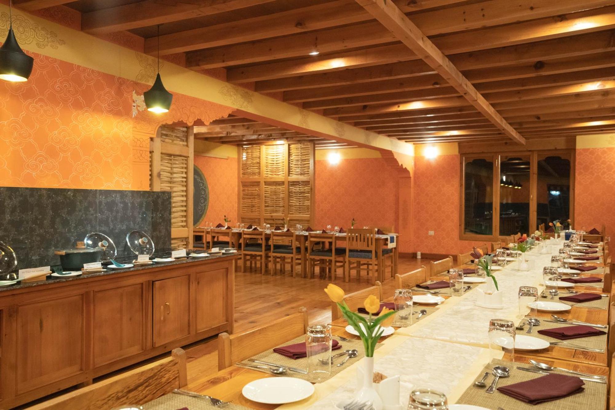 Rema Resort Паро Экстерьер фото