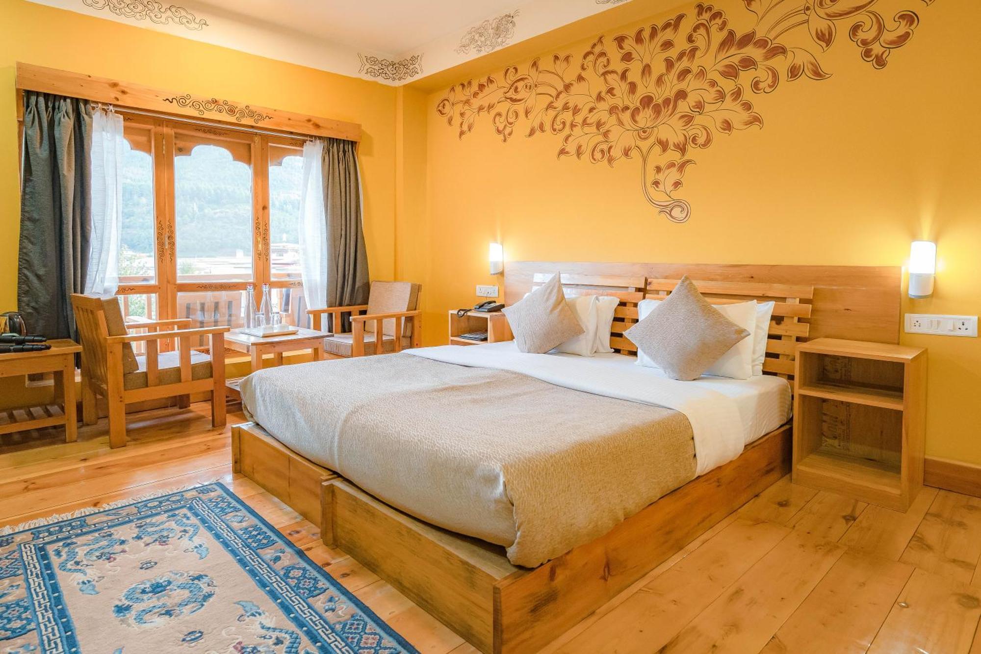 Rema Resort Паро Экстерьер фото